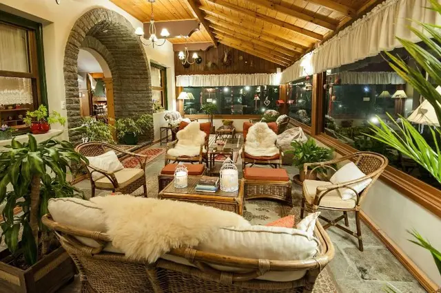 Hotel das Hortênsias