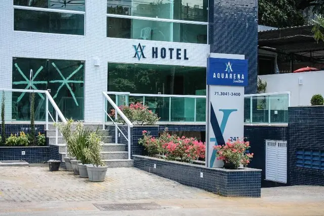 Aquarena Hotel