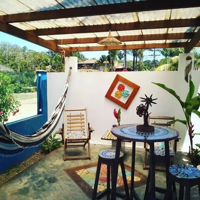 Pousada Mar Azul