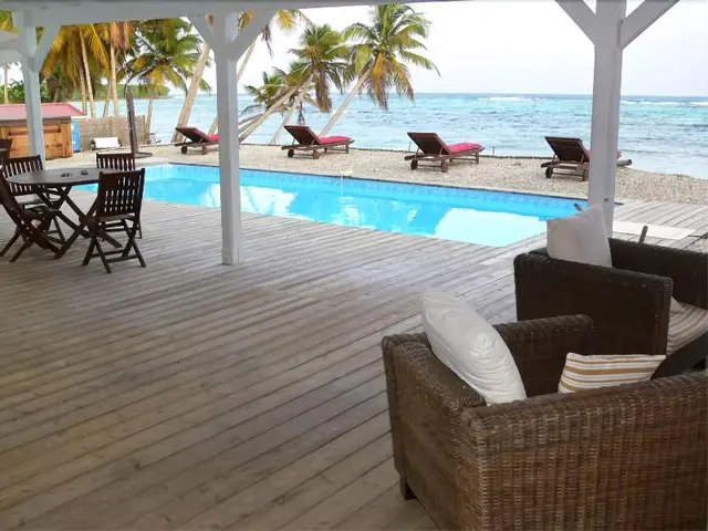 Coco Beach Marie-Galante