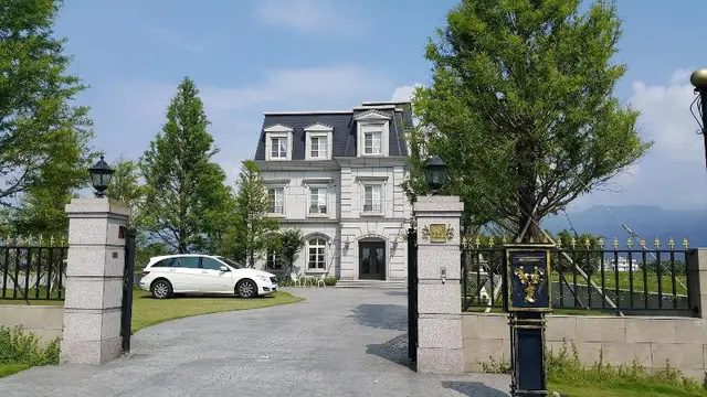 Haut-Rhin Villa