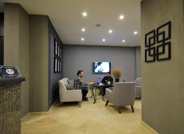 The Hotel 48