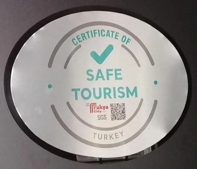 Trakya City Hotel