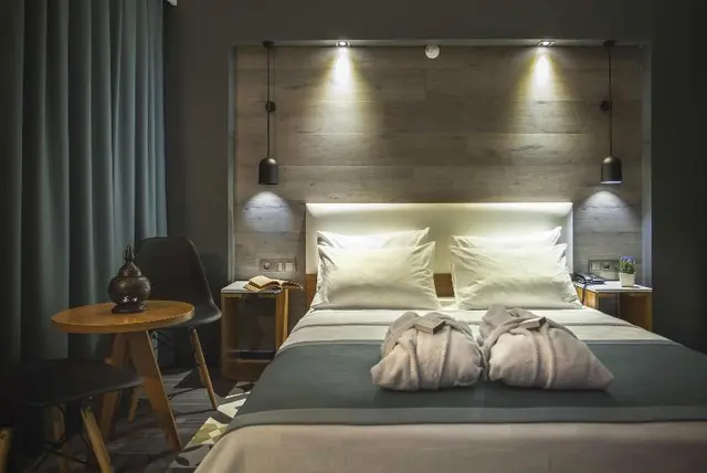 Hotel Cura