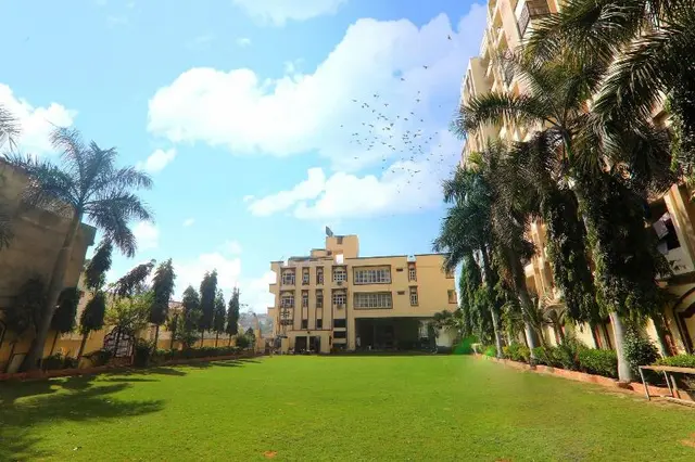 Garden View Hotel