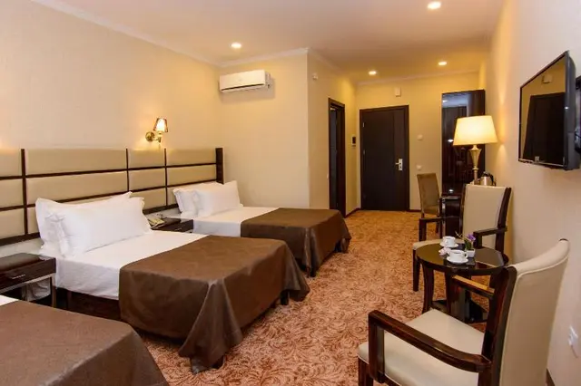 Apart Hotel Mx