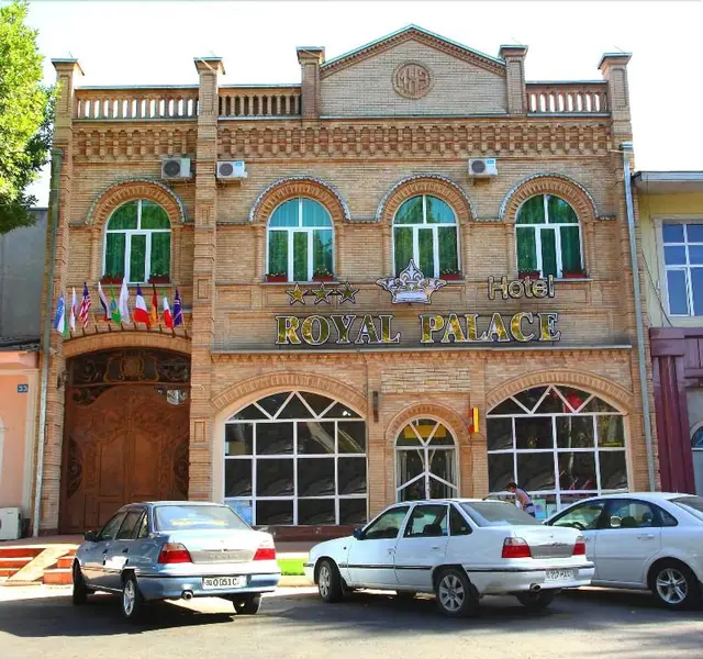 Hotel Royal Palace