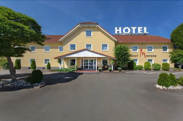 Hotel Montana Diemelstadt