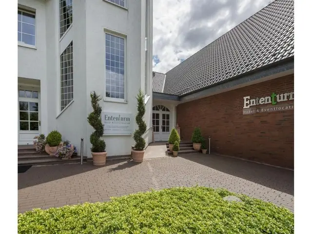 Ententurm - Hotel und Eventlocation