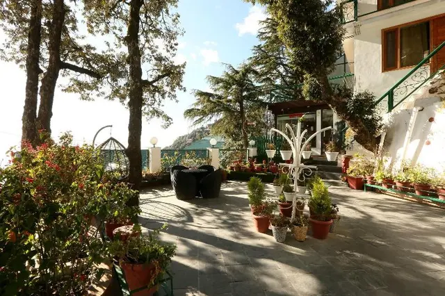 Hotel Mongas