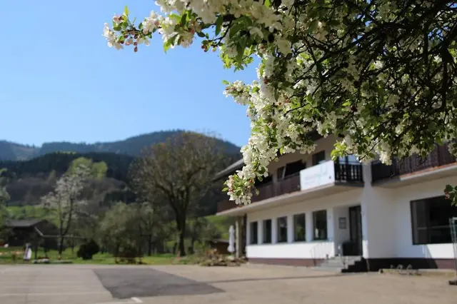 Hotel & Café Mühlenglück