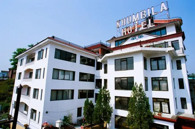 Khumbila Hotel