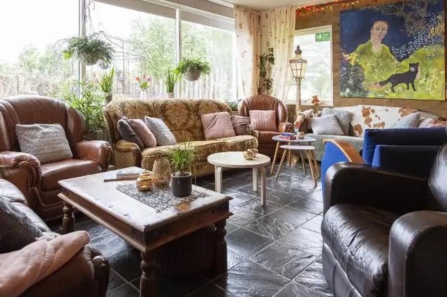 Private And Peaceful One Room Apartments