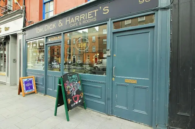 Tom Dick and Harriet's