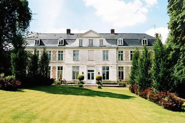 Château de Courcelette