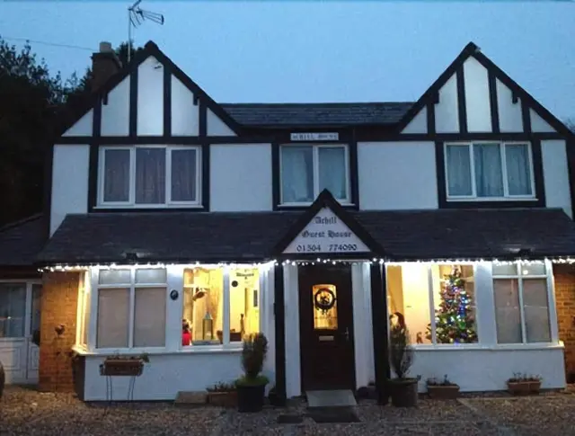 Achill Guest House