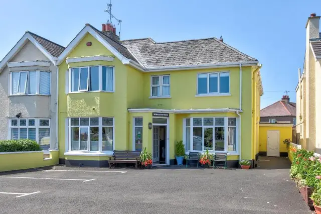 Anvershiel House