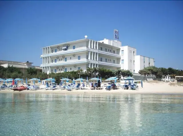 Hotel Blu