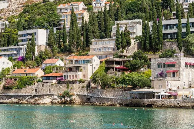 Boutique & Beach Hotel Villa Wolff