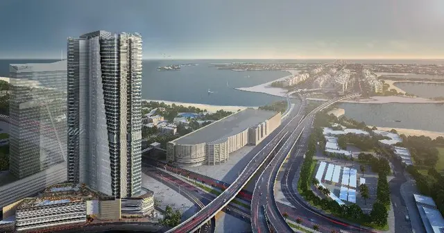 Avani Plus Palm View Dubai Hotel and Suites