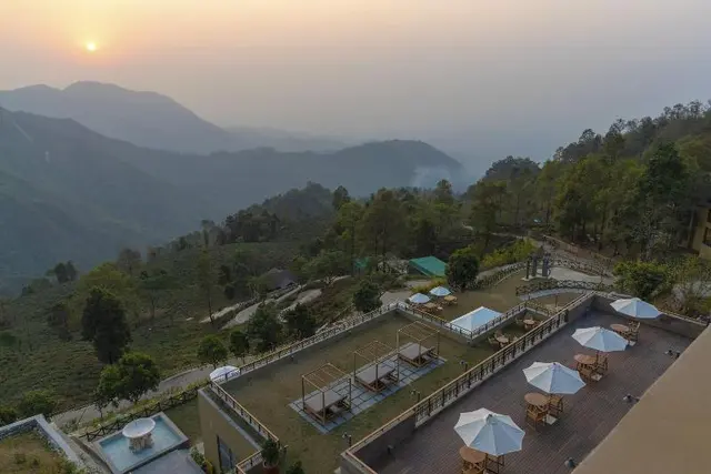 Taj Chia Kutir, Resort & Spa