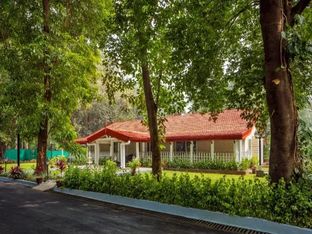 ama Stays & Trails Sluice House, Lonavala
