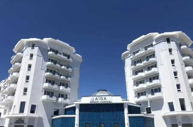Residence ****- Aiga resort thermal & spa