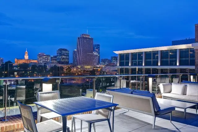 Hampton Inn & Suites Nashville Downtown Capitol Vi