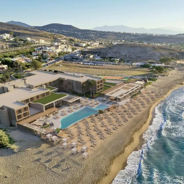 Unique Blue Resort