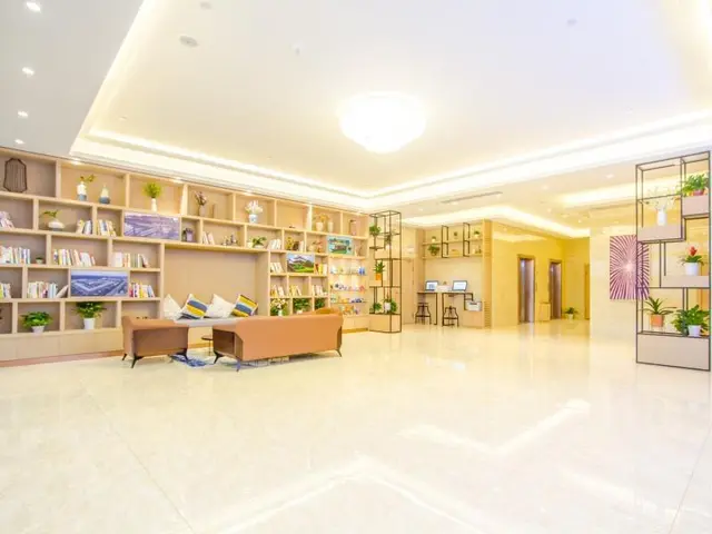Greentree Inn Jiaxing Nanhu District Tech City Gua