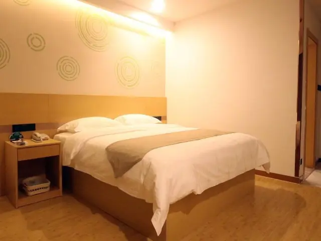 Greentree Inn Texas Linyi County Jibei Bus Termina