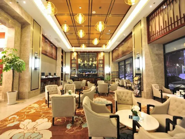 Greentree Eastern Jinzhai County Lotus Hill Road H
