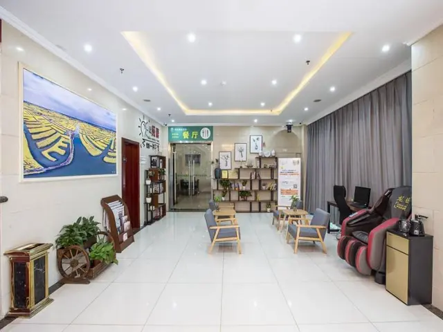 Greentree Inn Taizhou Xinghua Middle Yingwu Road E