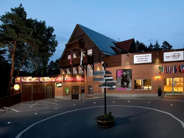 Hotel Berg