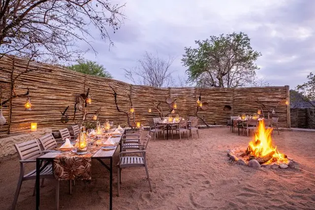 Simbambili Game Lodge
