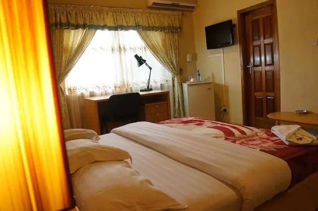Eusbett Hotel