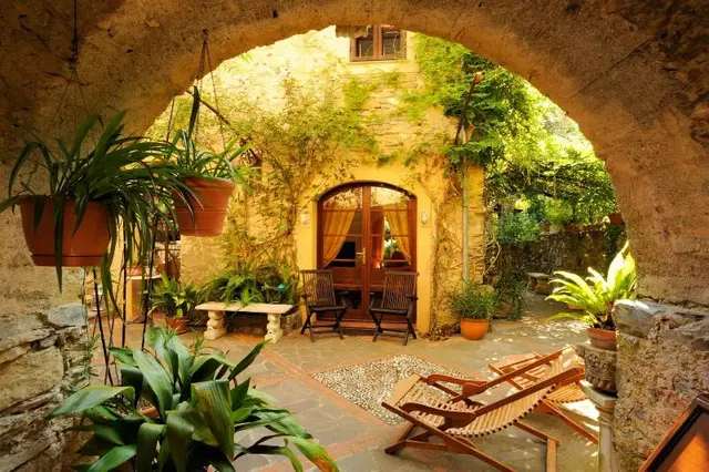Borgata Cantone Country House B&B