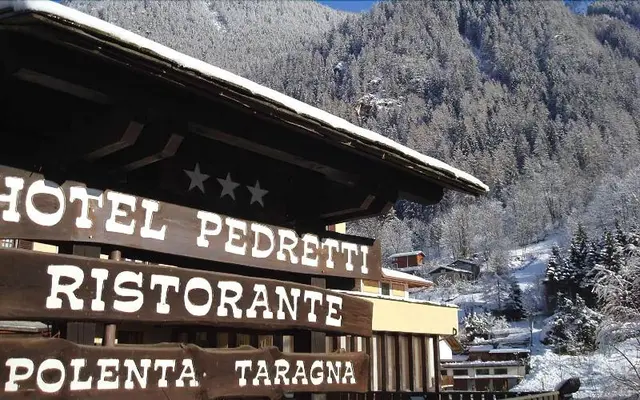 Hotel Pedretti