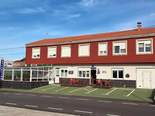 Pensión Atlántico