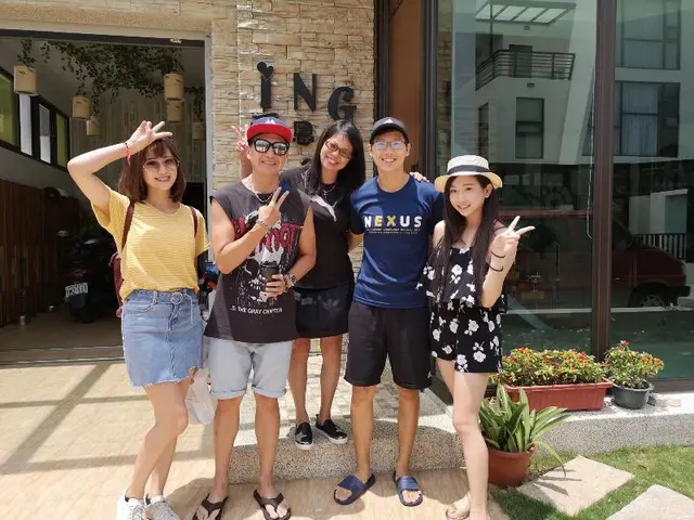 ING Spa B&B - PengHu