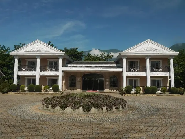 Landscape Spacious Resortopia