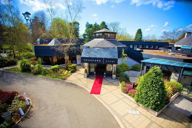 Rosspark Hotel
