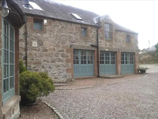 Lodge At Lochside