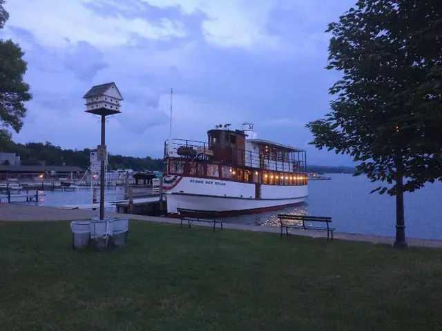 2W Lake
