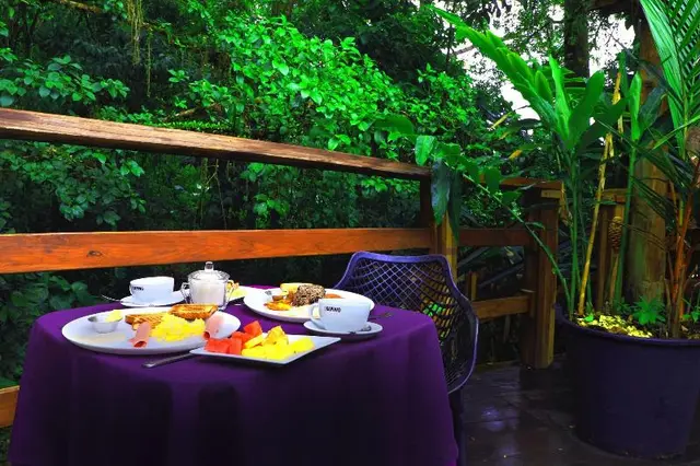 Tirimbina Rainforest Lodge