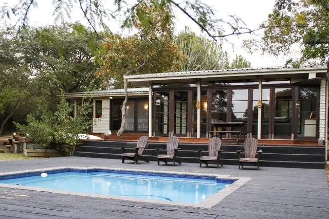 Khangela Private Game Lodge