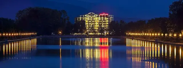 Landmark Creek Hotel & SPA