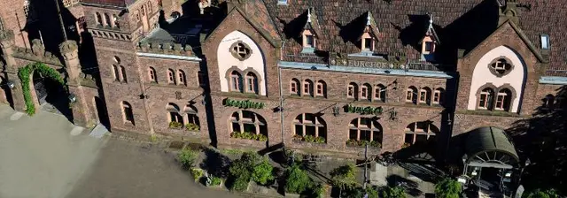 Hotel Hoepfner Burghof