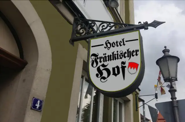 Hotel Fränkischer Hof