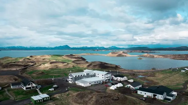 Sel-Hotel Mývatn
